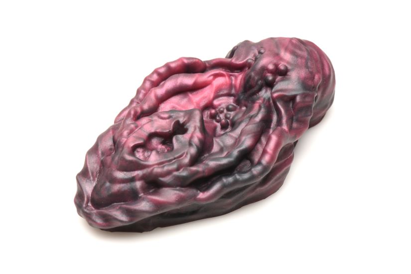 CREATURE COCKS XENO PUSSY VULVA SILICONE GRINDER