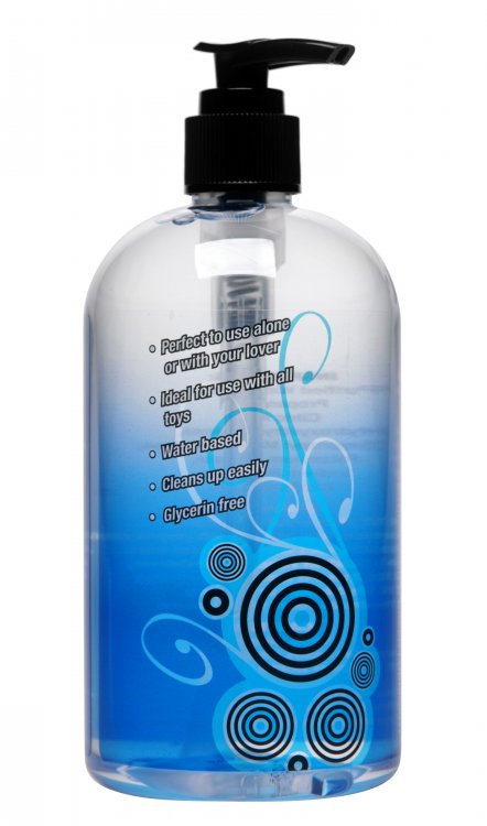 PASSION LUBE WATER BASED 16OZ