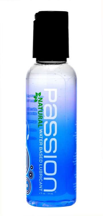 PASSION LUBE WATER BASED 2OZ