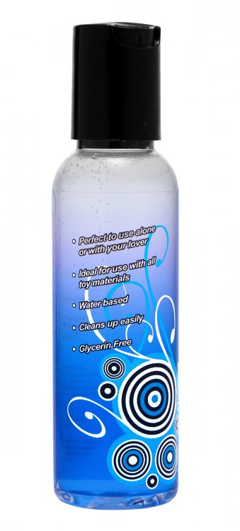 PASSION LUBE WATER BASED 2OZ
