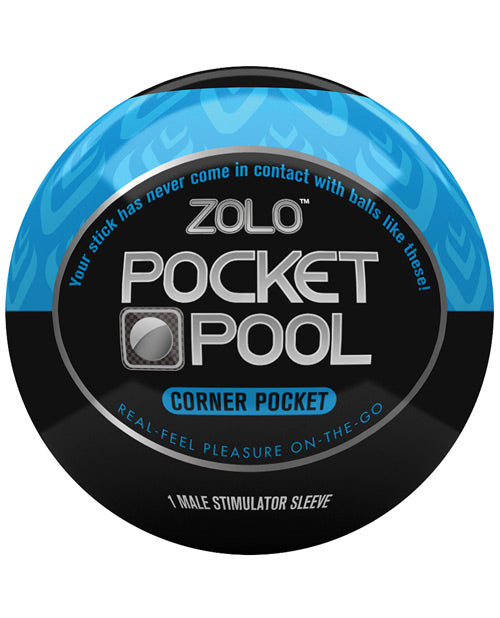 ZOLO POCKET POOL CORNER POCKET