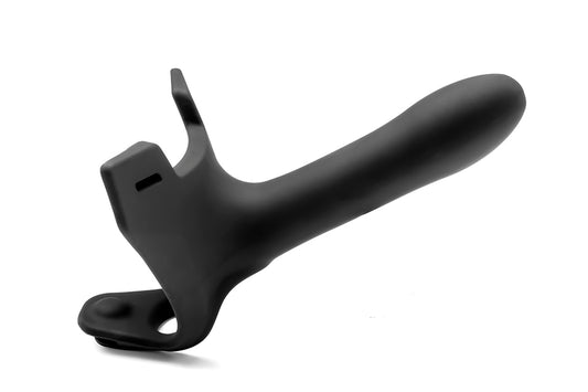 ZORO 5.5 STRAP ON BLACK "