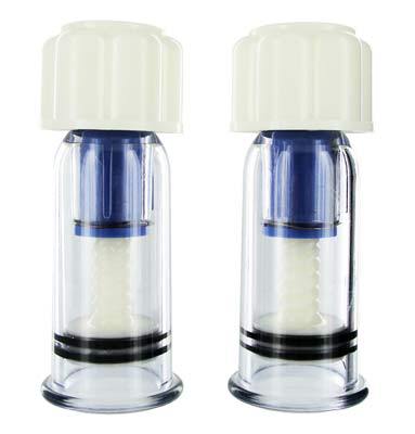 SIZE MATTERS 2 MAX TWIST NIPPLE SUCKERS