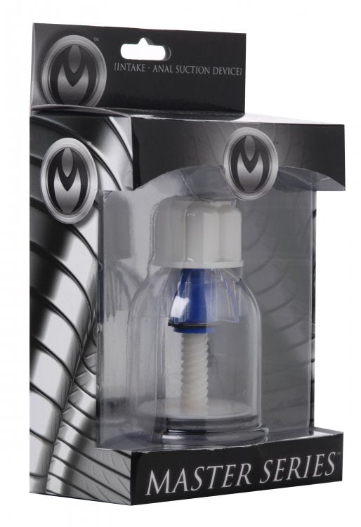 MASTER SERIES INTAKE ANAL SUCTION DEVICE