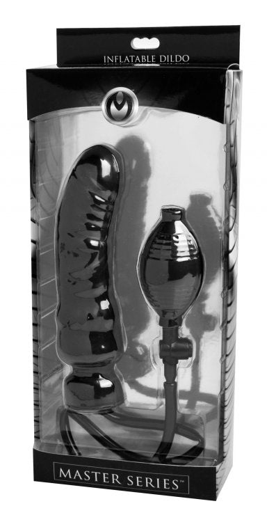 MASTER SERIES RENEGADE INFLATABLE DILDO