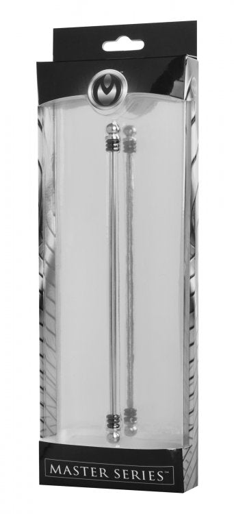 MASTER SERIES ABACUS DOUBLE BAR PINCHER