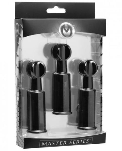 MASTER SERIES FUSION TRIPLE SUCKERS