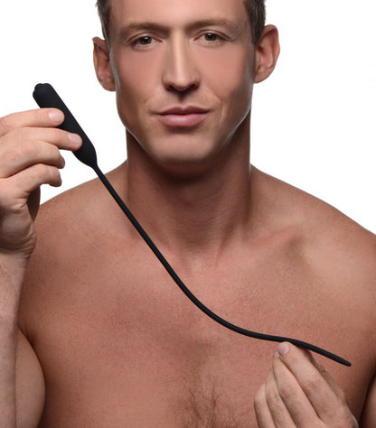 MASTER SERIES CADENCE EXTREME 10X VIBRATING URETHRAL SOUND