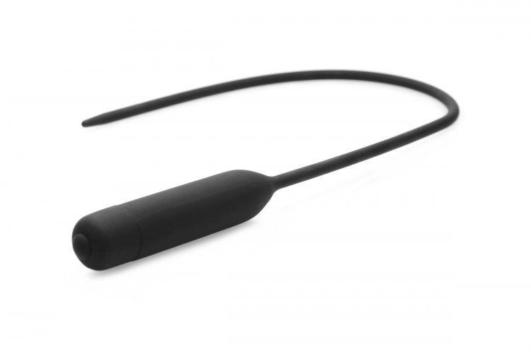 MASTER SERIES CADENCE EXTREME 10X VIBRATING URETHRAL SOUND