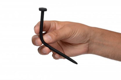 MASTER SERIES HARDWARE NAIL & SCREW SILICONE URETHRAL SOUNDS