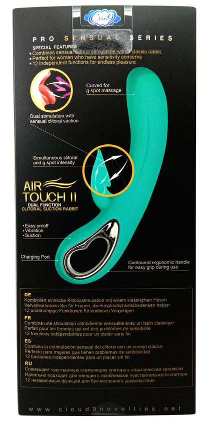 AIR TOUCH 2 TEAL