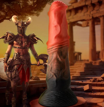 CREATURE COCKS CENTAUR SILICONE DILDO