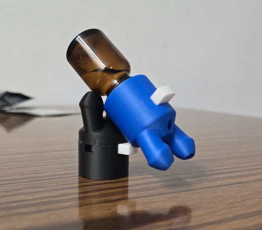 ASTROCAPS BLUE MEDIUM