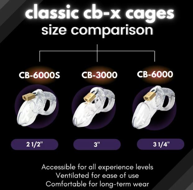 CB-6000S GLOW IN THE DARK KIT WITH 2.5IN CAGE