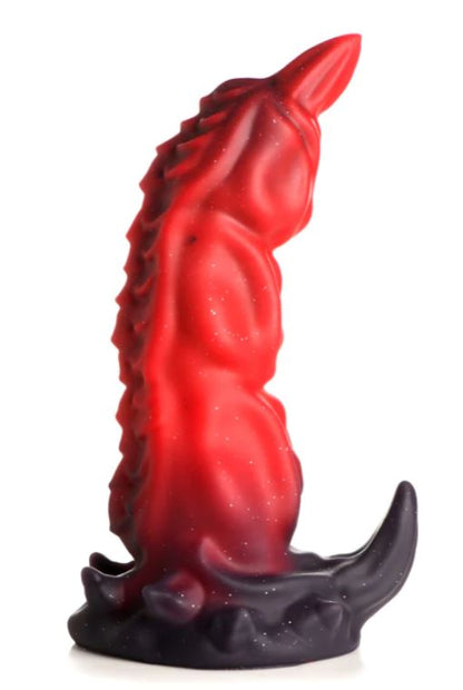 CREATURE COCKS KING SCORPION SILICONE DILDO