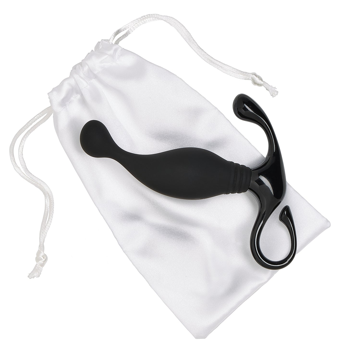 CLOUD 9 HEALTH & WELLNESS PROSTATE STIMULATOR W/FLEXIBLE NECK