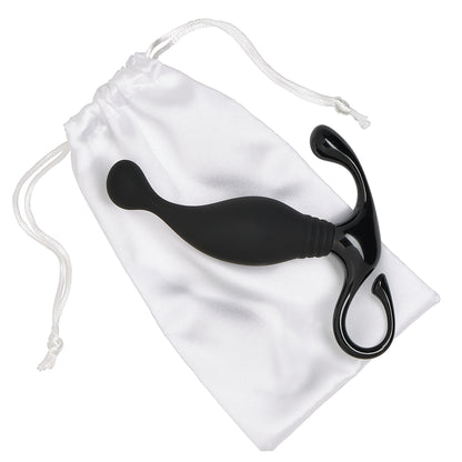 CLOUD 9 HEALTH & WELLNESS PROSTATE STIMULATOR W/FLEXIBLE NECK