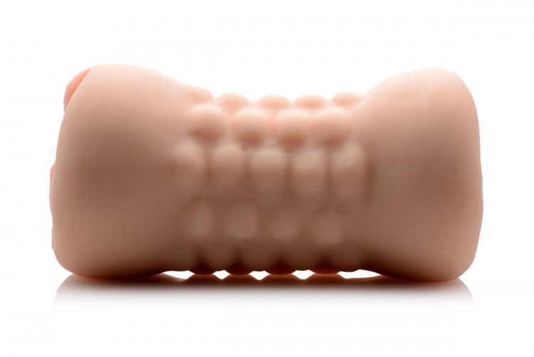 JESSE JANE PUSSY & ASS DOUBLE STROKER