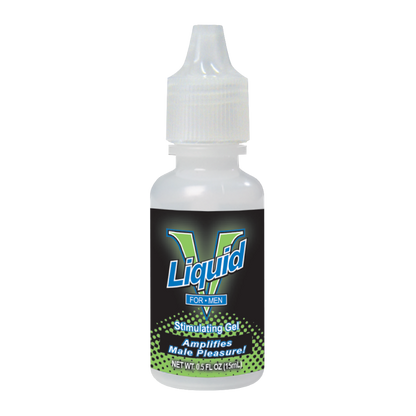 LIQUID V MEN BOTTLE .5 OZ CARDED