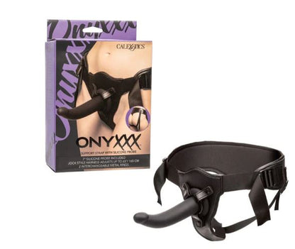 ONYXXX SUPPORT STRAP W/SILICONE PROBE