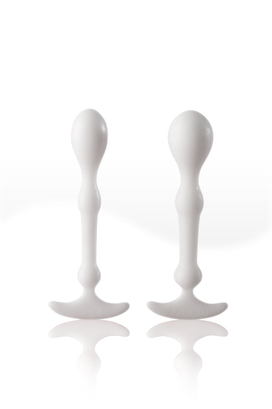 ANEROS PERIDISE SET WHITE 2PK UNI-SEX (NET)