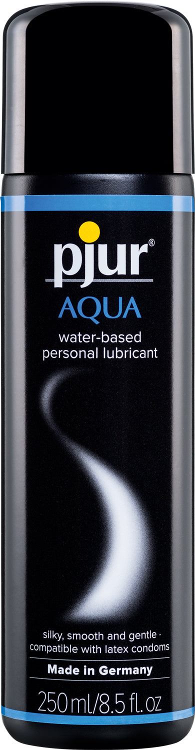 PJUR AQUA 250ML