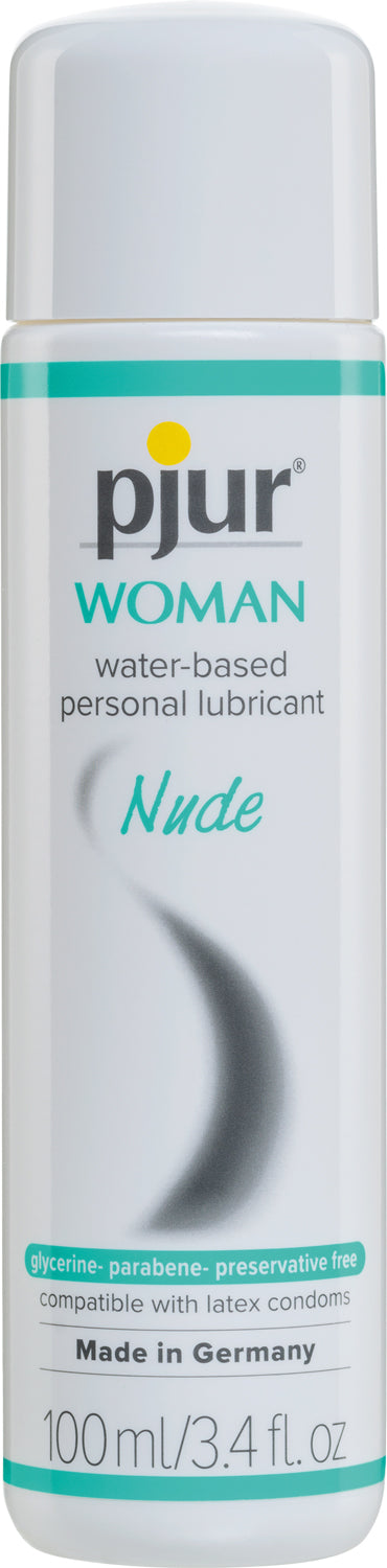 PJUR WOMAN NUDE 100ML