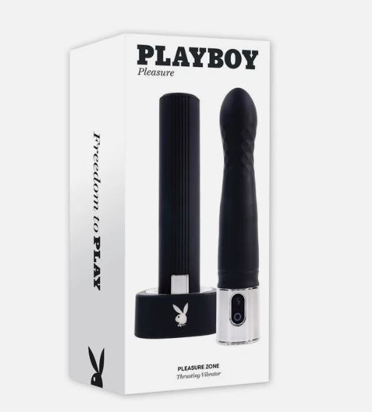 PLAYBOY PLEASURE ZONE