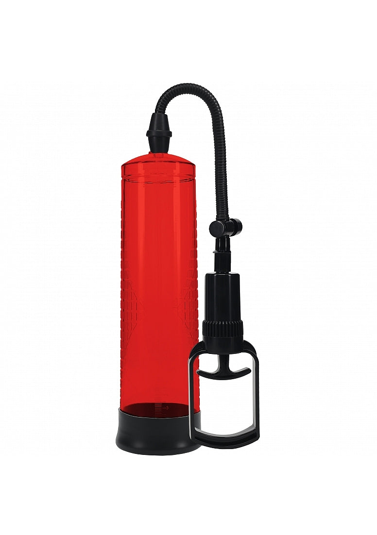 PUMPED BASIC PUMP 2 RED