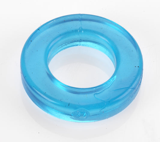 ELASTOMER C RING METRO BLUE