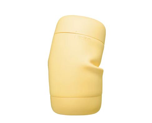 TENGA PUFFY CUSTARD YELLOW (NET)