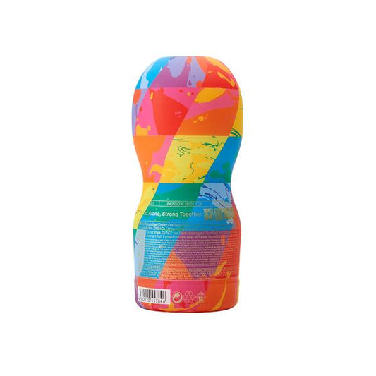 RAINBOW PRIDE VACUUM CUP (NET)