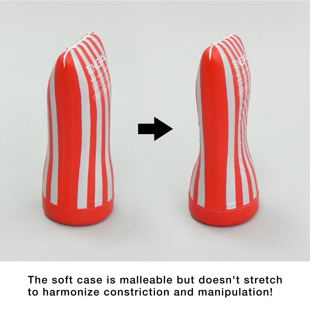 SOFT TUBE CUP (NET)