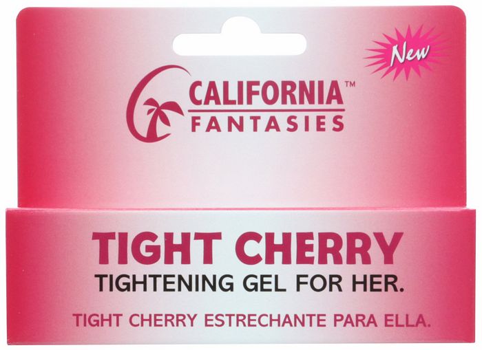TIGHT CHERRY GEL 1/2 OZ BOX