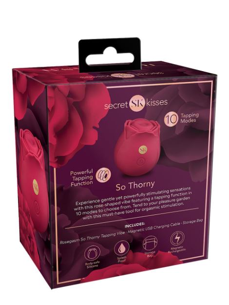 ROSEGASM SO THORNY VIBE