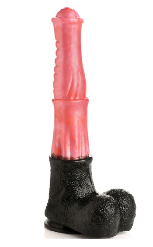 CREATURE COCKS GIANT CENTAUR XL SILICONE DILDO