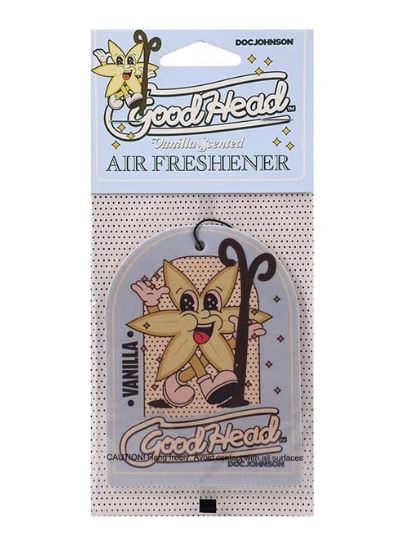 GOODHEAD AIR FRESHNER VANILLA