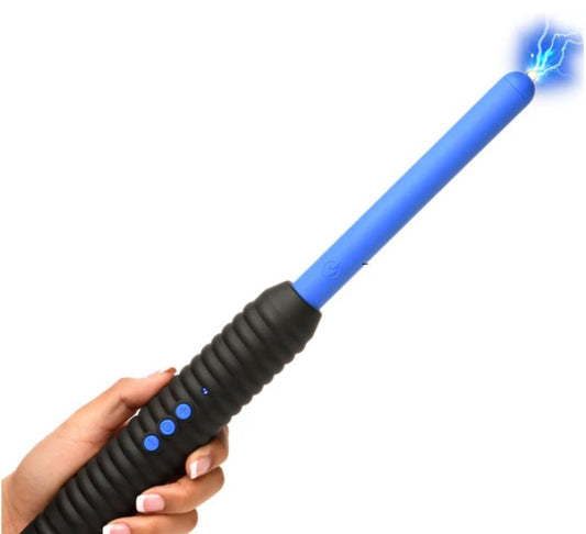 ZEUS SHOCK ROD E-STIM ZAPPING WAND