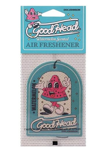 GOODHEAD AIR FRESHNER WATERMELON