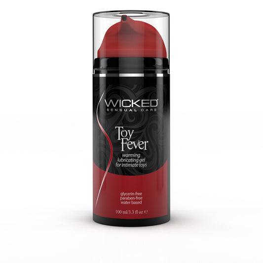 WICKED TOY FEVER GEL 3.3 OZ